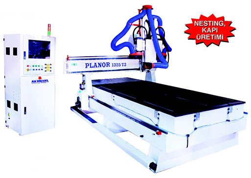 AS METAL, FarkYaratan CNC lem Merkezi ile Sektre Bir Kez Daha nclk Ediyor