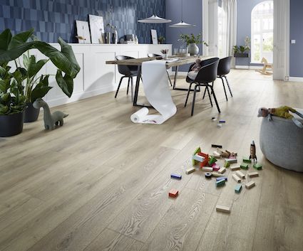 Laminat parke reticileri tarafndan Srdrlebilir ve doal yeniliki eilimler,