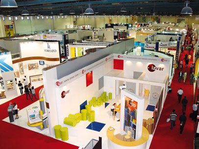 Avrasya’n�n en b�y�k ambalaj fuar� 15 Eyl�l’de a��l�yor