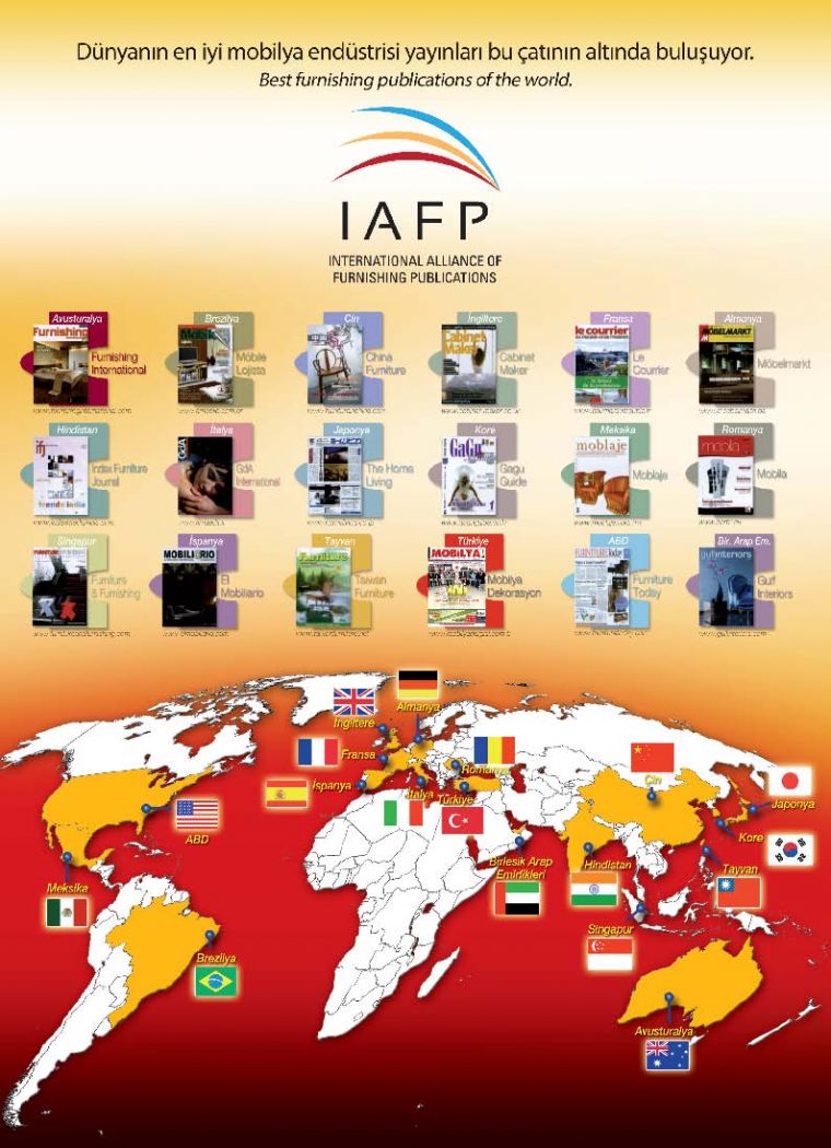 EK�N YAYIN GRUBU IAFP GENEL SEKRETERL���NE SE��LD�